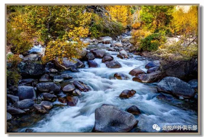 川西不为人知的沟谷,川西隐藏景点