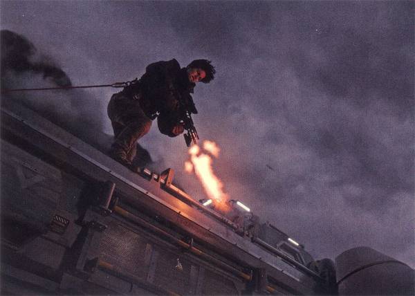 异形2全集剧情解析,看完异形二该看什么了