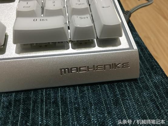 机械师黑轴机械键盘怎么样,机械师键盘最推荐哪一款
