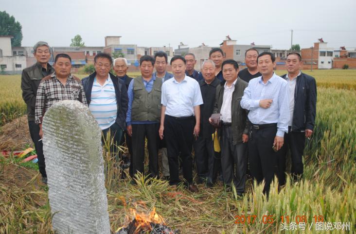 追忆逝去了的邓州韩公祠作者：笑熬浆糊