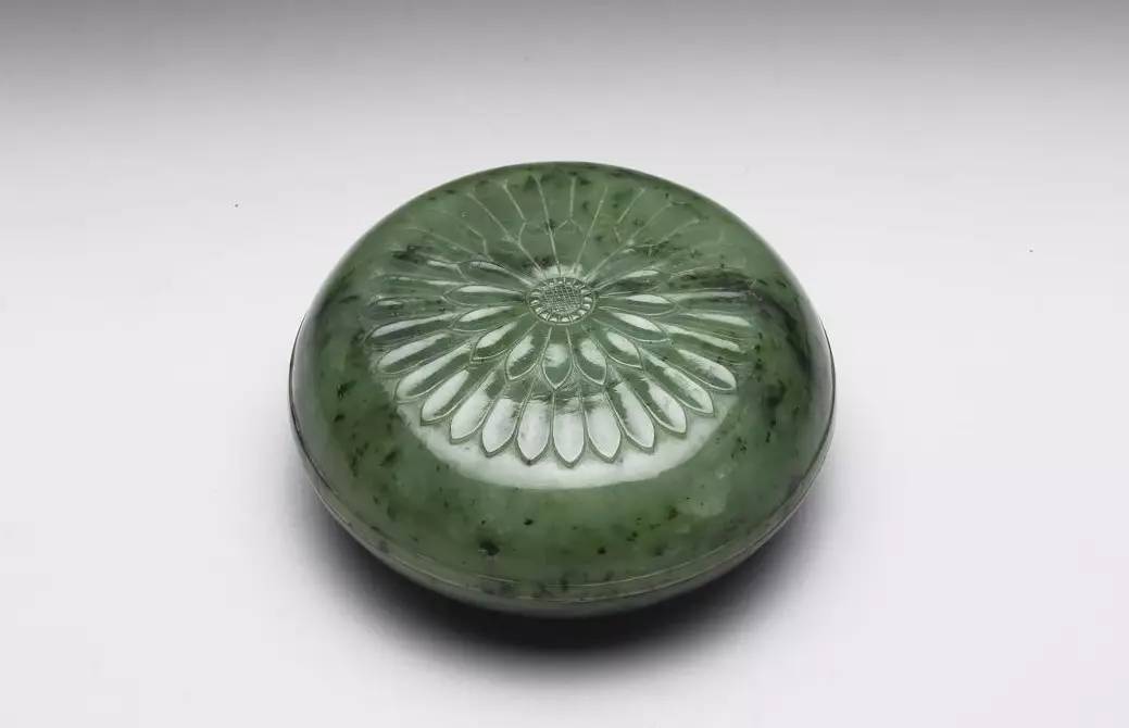 台北清碧玉馆藏,台北故宫博物院馆藏白玉