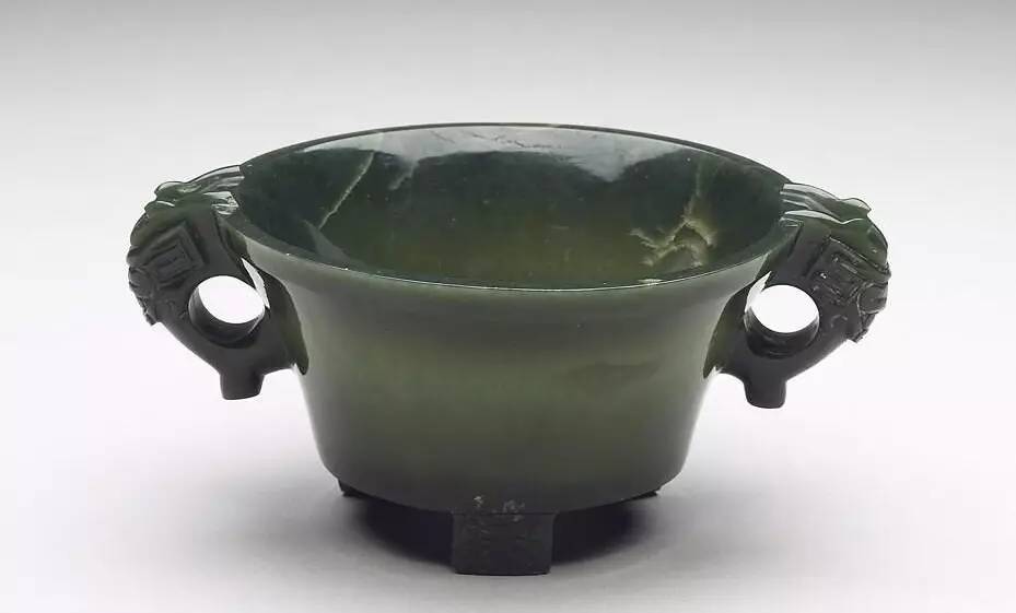 台北清碧玉馆藏,台北故宫博物院馆藏白玉