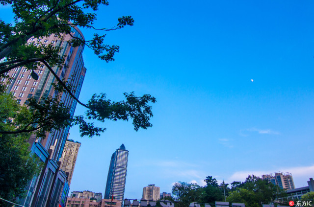 贵州贵阳未来15天空气质量,贵阳的空气质量怎么样