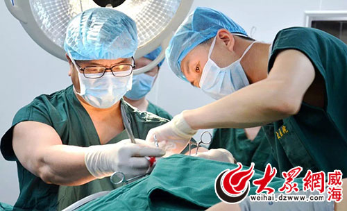 专治疑难杂症难言之隐,海大医院如何