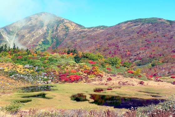 日本绝景精选,日本十大美景排行榜