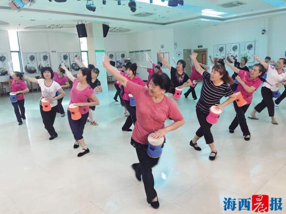 老年体育工作成效,全市老年体育工作先进集体