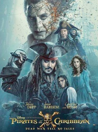 加勒比海盗5看什么版本,加勒比海盗5原声版