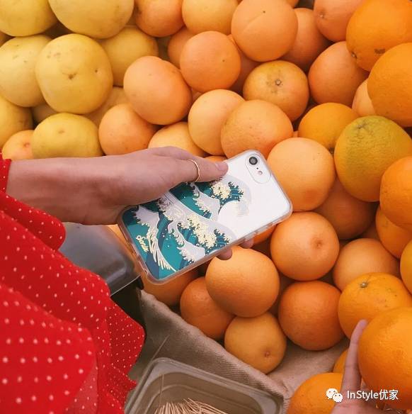 手机壳推荐全包高级小众,我的小众包包