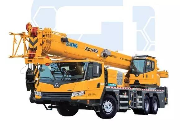 徐工xct55l5起重机,徐工xct25l5吊车几年回本