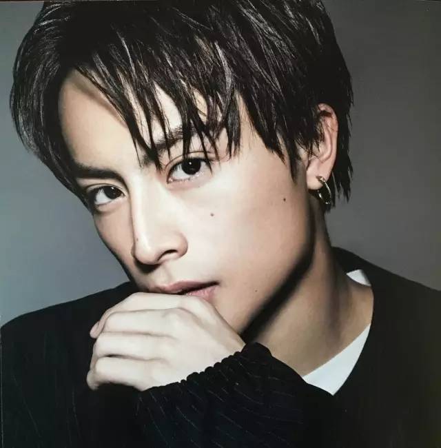 今年日本国宝级帅哥排行榜第一名,日本国宝级帅哥第七位