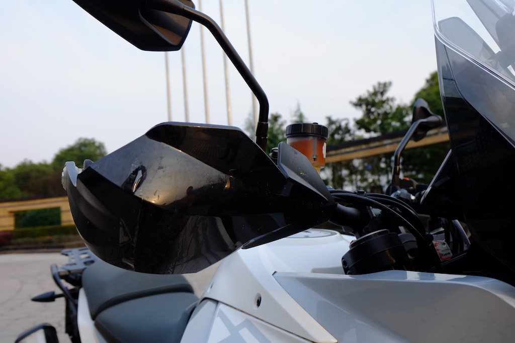 新车ktm1290advr落地价格,2020款ktm1290advs试驾