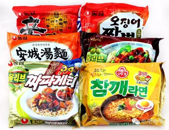 在韩国受欢迎的中国零食,在韩国必买的国内零食