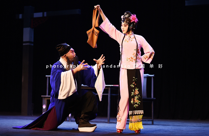 京剧也疯狂||浓情香艳看《惜·娇》