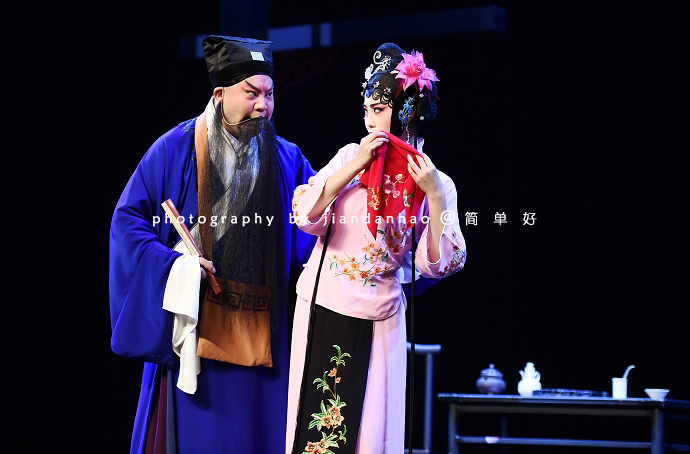 京剧也疯狂||浓情香艳看《惜·娇》