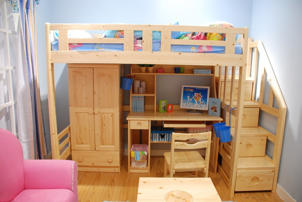 最流行的上下床设计,上下床怎么设计才好