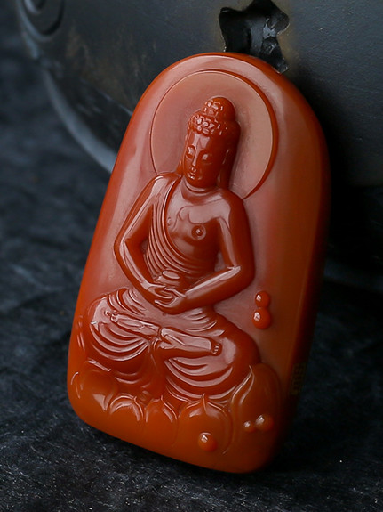 南红玛瑙怎么检测真假,南红玛瑙选购技巧