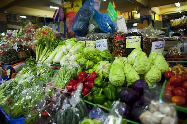 清迈小商品批发市场,清迈宁曼路哪里买伴手礼