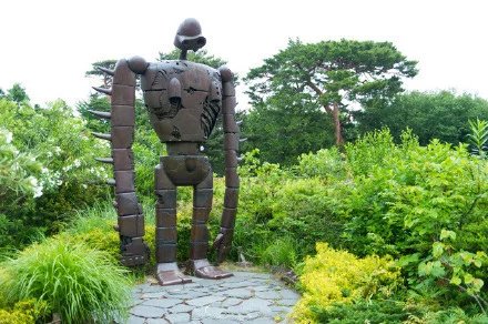 宫崎骏美术馆每日参观时间,宫崎骏美术馆