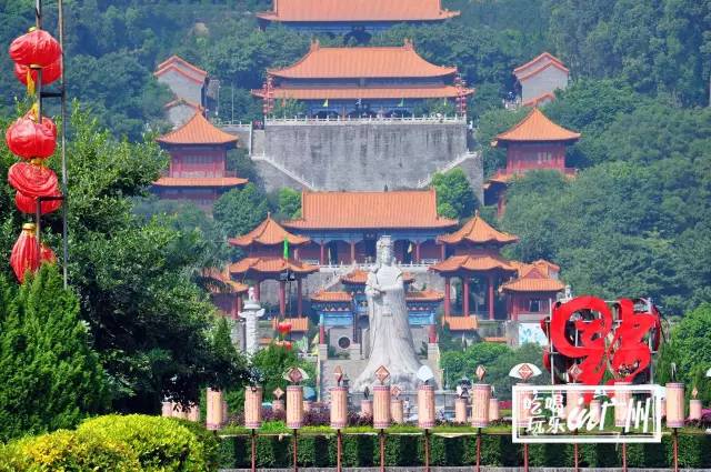 广州最新最美最好玩的景点,广州最值得去玩的景点推荐一下