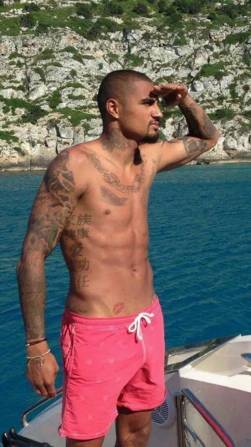 有中文纹身的球星,哪些球星的纹身最具有艺术