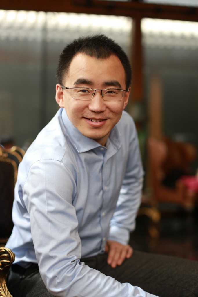 伯乐合投陈世明：坐拥7支基金的投资界骆驼丨100位投资人访谈