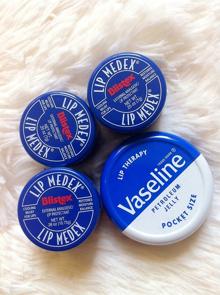 告别干燥唇纹,专治嘴干裂起皮润唇膏推荐