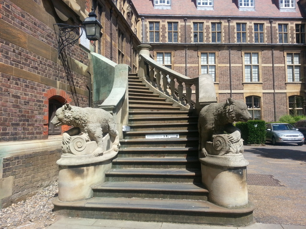 塞奇威克地球科学博物馆,塞奇威克