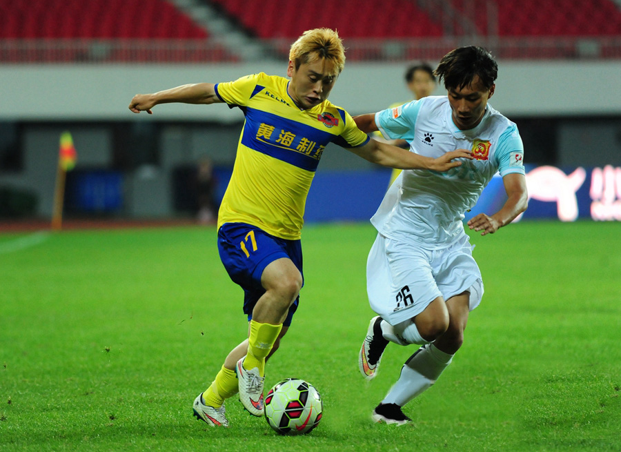 青岛黄海中超引援计划,2019青岛黄海足球俱乐部名单