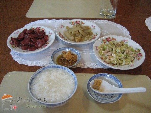 日本人眼中的中国人吃的早餐,日本人的早餐与中国人的早餐