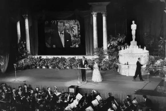 40张经典照片,奥斯卡金像奖图片