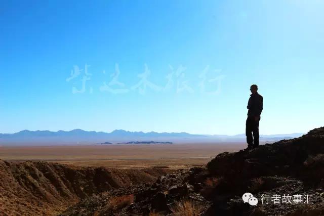 大柴旦翡翠湖旅行攻略,德令哈大柴旦沿途风景