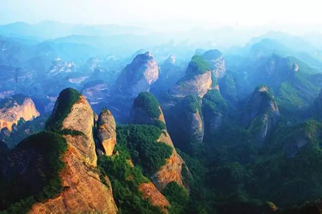 中国旅游100强排名,国内十大必去旅游胜地排名