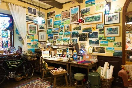 宫崎骏美术馆每日参观时间,宫崎骏美术馆