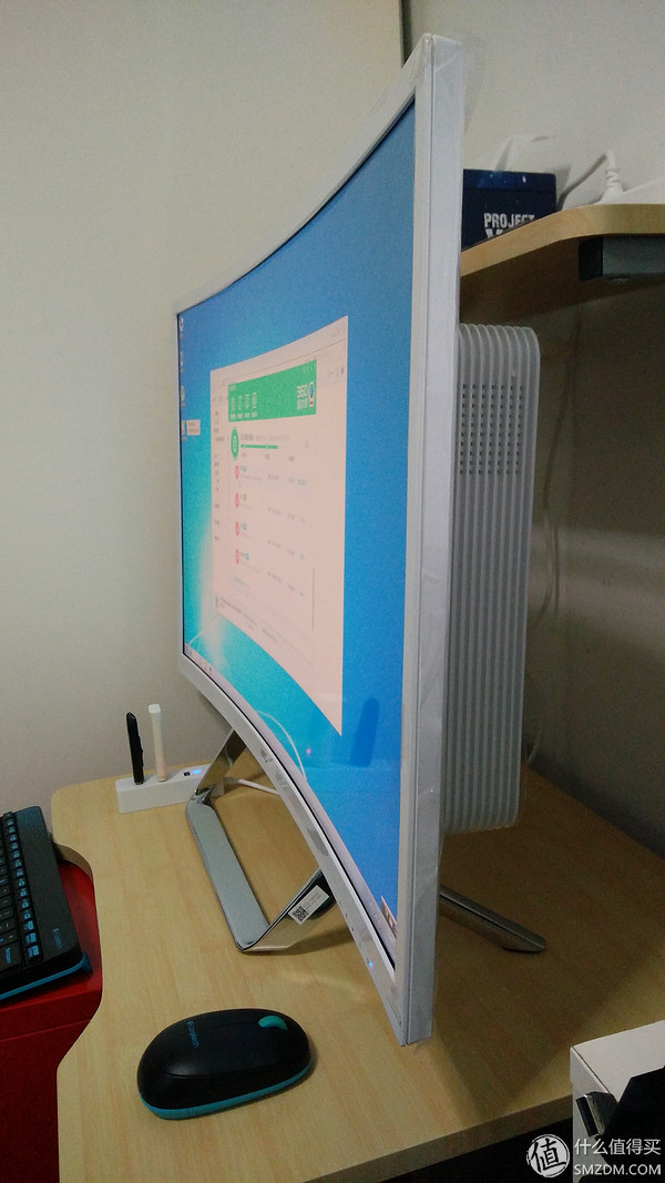 主打网咖市场和外观*党**---HKCX320（轻度测评）