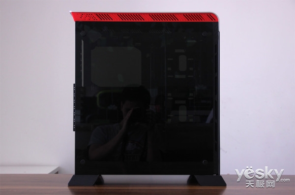 t600机箱,长城魔镜t600评测