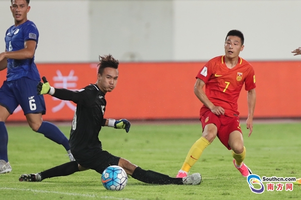 国足热身赛6-2大胜阿联酋甲级队,国足热身赛大胜华夏