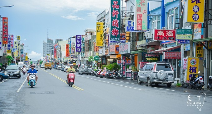 2017台北高雄垦丁花莲之旅,台北花莲垦丁自由行攻略