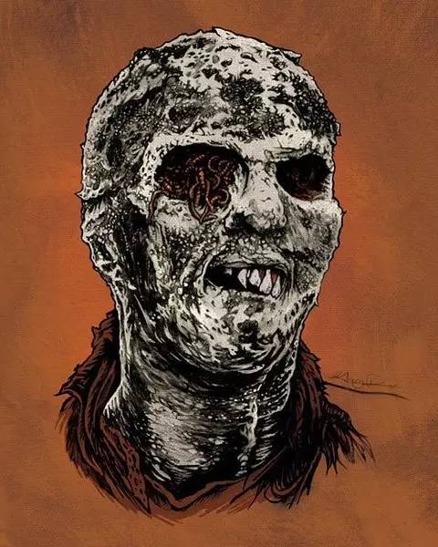 加勒比海盗骷髅鲨鱼完整版,加勒比海盗5中的亡灵鲨鱼