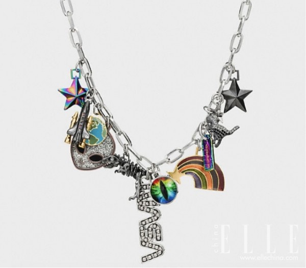 收集这些单品，你能得到一整个宇宙