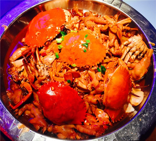 What？！4斤螃蟹里1斤皮筋？！其实咱青岛这6家“正经”蟹店值得一去！