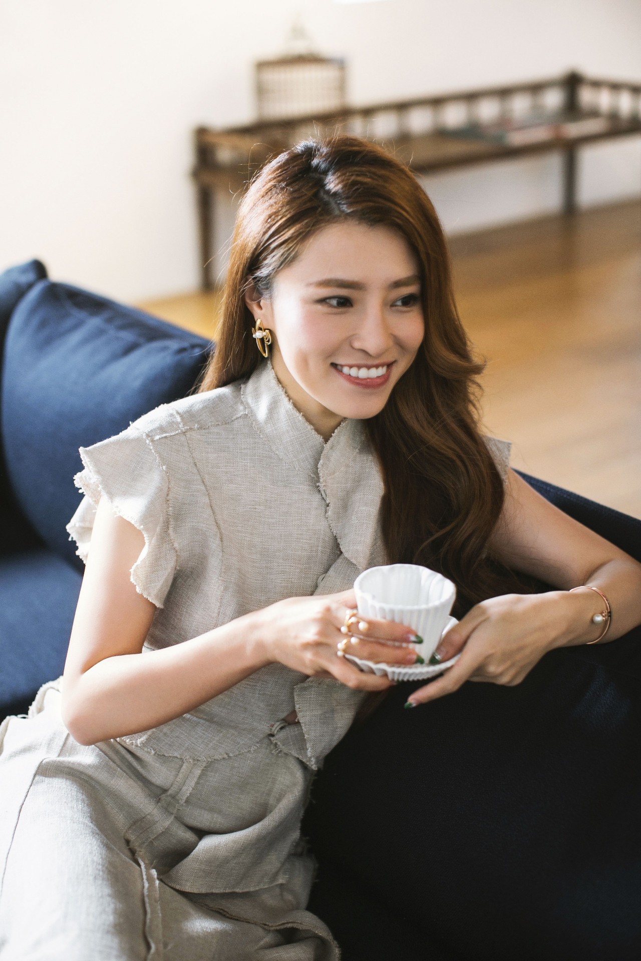 每个女人一生都要有一件珍珠首饰,女人一定要有一件珍珠首饰