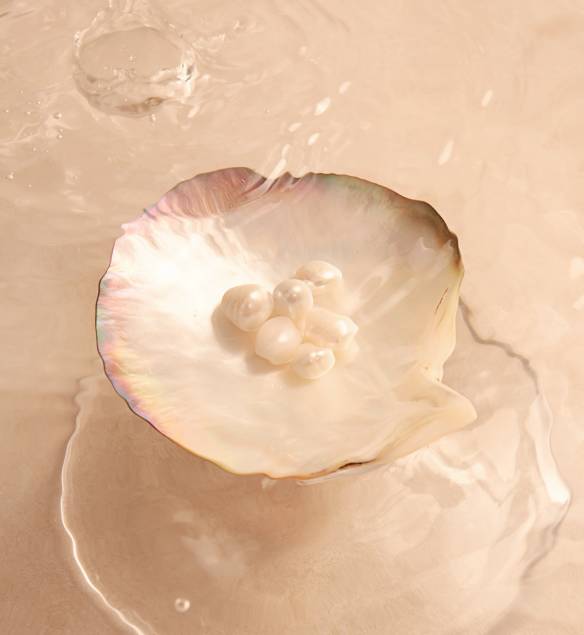 每个女人一生都要有一件珍珠首饰,女人一定要有一件珍珠首饰