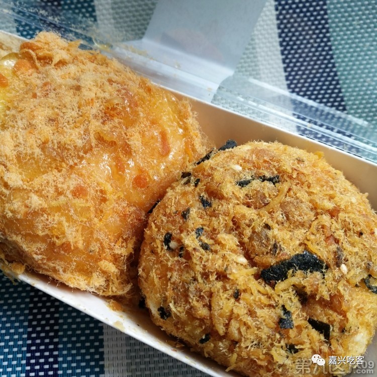 网红肉松小贝到底爆不爆浆,网上的肉松小贝到底好不好吃