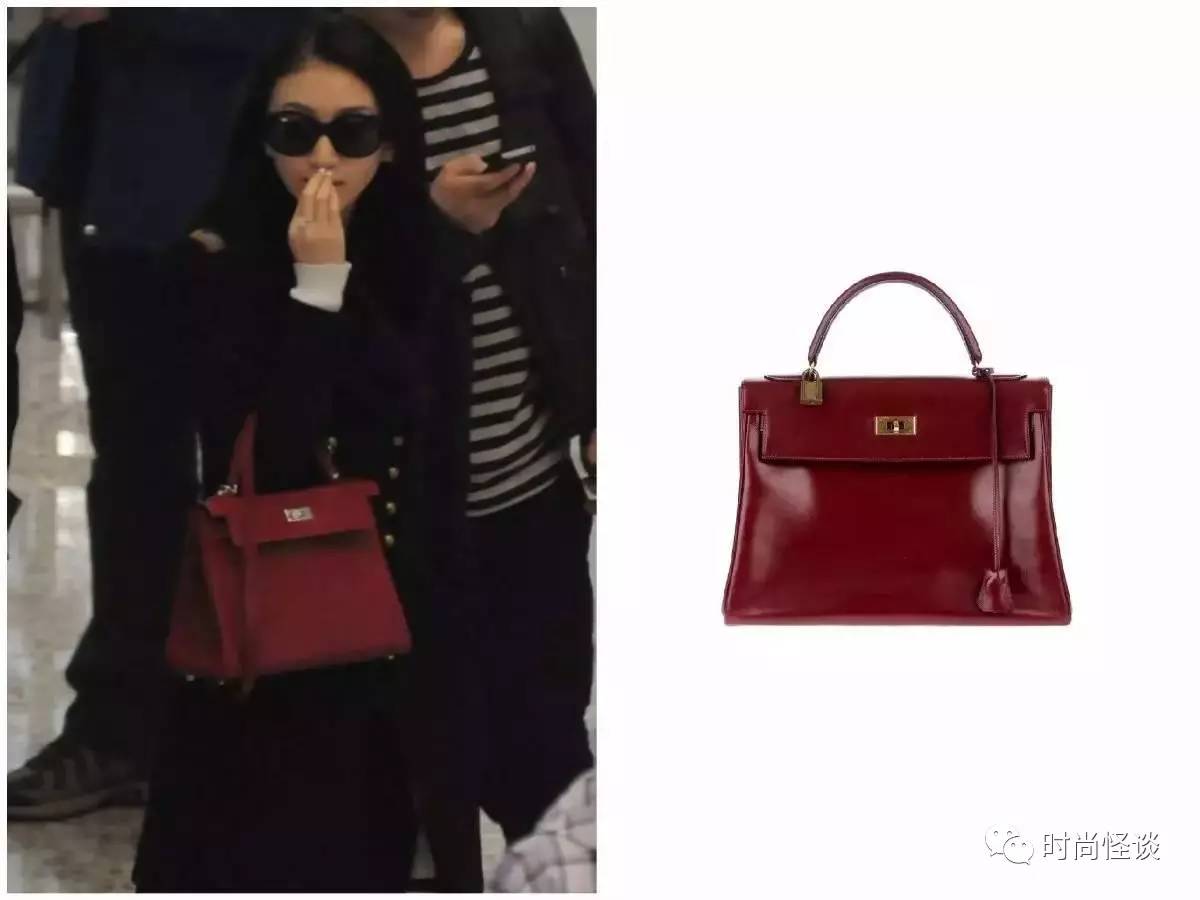 爱马仕哭晕在厕所里，居然被VIP买家刘涛、景甜、baby雪藏了！