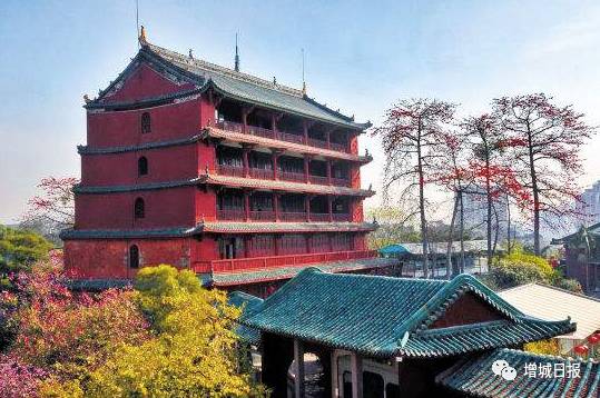 增城游玩推荐免费景点攻略,增城免费旅游景点攻略