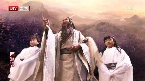 西游记玉真观金顶大仙,玉真观金顶大仙和谁平起平坐