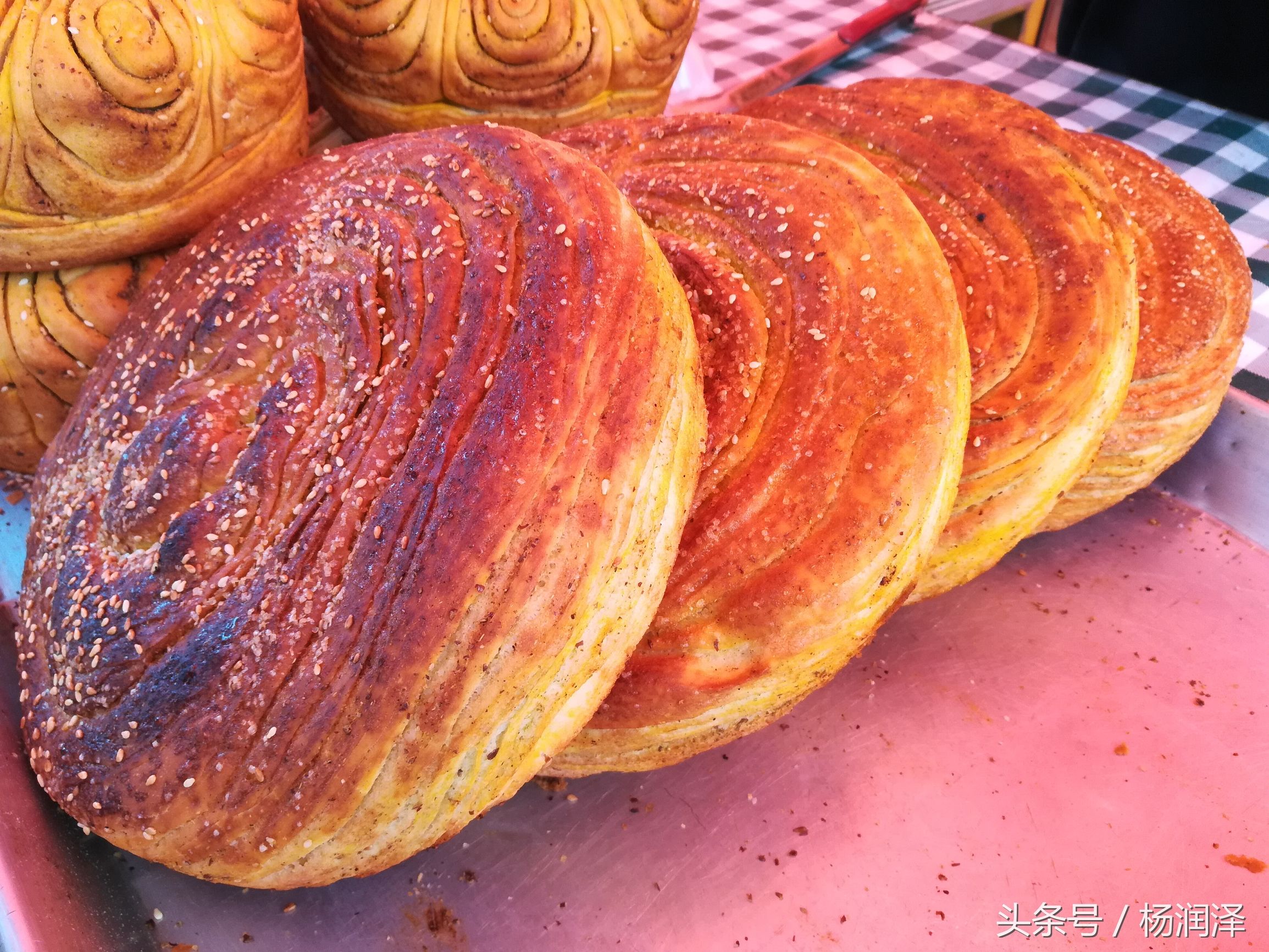 平凉旅游攻略美食,平凉家乡美食视频特写