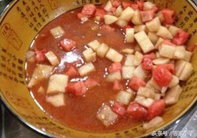 西瓜的创意吃法视频,西瓜新吃法看着就过瘾忍不住想吃