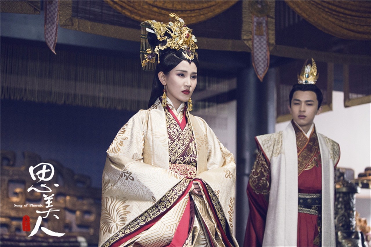 思美人每集剧情,《思美人》评价