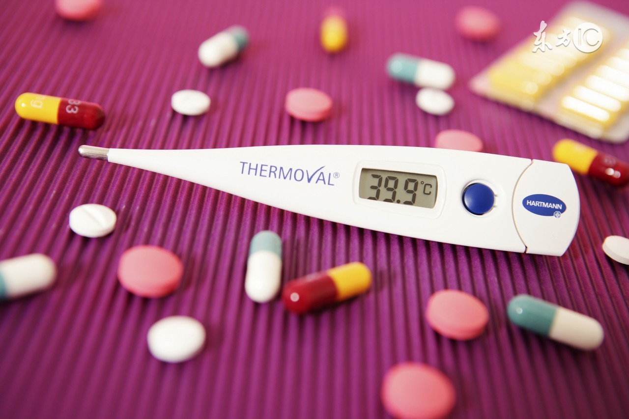 孩子发热如何处理？（据以往知识整理，稍后会修改，杜绝转载）